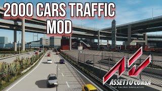 2023 Easy Guide To Install Assetto Corsa Traffic Mods - Free Download