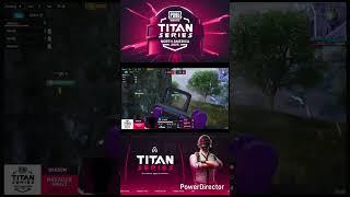 I woke up yesterday and find this!@TitanSeriesGG #pubgmobileesport #pubgmobile #klaus #shortvideo