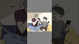 My cat is different  #blmanhwaedit #blmanhwarecommendation #blmanwhas #blmanga #short