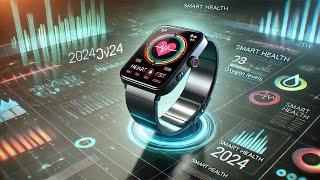 Wearable Health Tech in 2024: The Future of Smart Health Gadgets