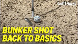 Understanding how to play bunkers