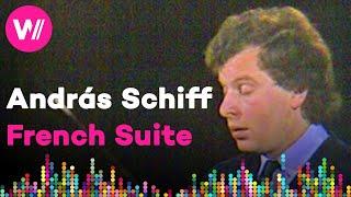 Andràs Schiff plays Bach - French Suite No. 5 in G major, BWV 816: Allemande, Courante