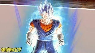 Vegito Transformations (SSJ1-SSJ2-SSJ3-SSJ4-SSG-SSB-SSBKx20-UI-Mastered UI) | DragonBall Xenoverse 2