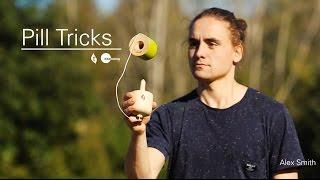 Kendama USA Presents Pill Tricks - Vol.1