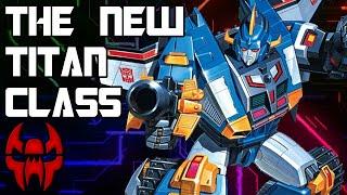 Titan Star Convoy Changes Everything