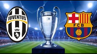 Juventus - Barcellona Finale Champions League 2016-2017 FIFA 17