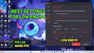 How To Fix Lag In PUBG MOBILE Gameloop - Gameloop Lag Fix Settings For 2GB Ram/4GB Ram  No Lag 2024