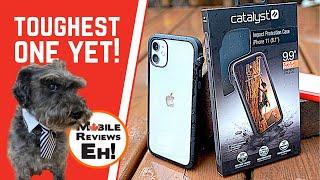 One of the GOAT ! - Catalyst Impact Protection iPhone 11 Re-Review