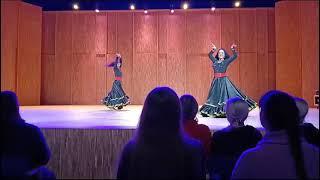 Gypsy dance "Habarka" Nataliia Kulishenko -Цыганский танец "Хабарка" Наталии Кулишенко -Инга Дрыгина