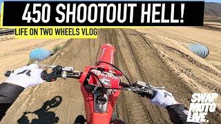 Shootout HELL and More | LOTW Vlog