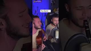 Mehmet Kılınç & Enes Kılınç - KIZ SENİN (Tiktok Canlı Yayın Tamamı)