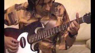 Nuno Bettencourt Guitar Lessons: Riff the N-Funk, Young Guitar Magazine