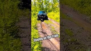 @onXOffroad is Keeping the Jeep in the Right Direction! #jeep #lost #map #offroad #liberty