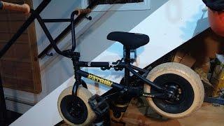 2017 FatBoy Assault Pro Mini 10" BMX Bicycle