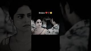 Broken  | Sad status | #instagram #reels #shorts #trending #telugu