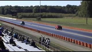 Lansing Street Machines at the Street Tire Shootout 9-24-16