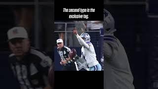 NFL Franchise Tags Explained! #shorts
