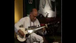 RAAG NANDA KOSH ON SAROD BY SHAHADAT HOSSAIN KHAN - PART ONE