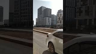 Спальные районы города Астана️Подпискам и Лайкам буду благодарен ️