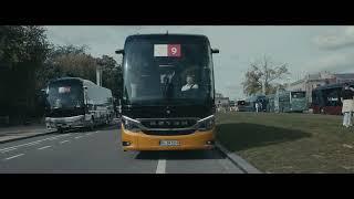 Busworld Vehicle Awards 2023 - WINNER Grand Award Coach - Setra S 516 HDH