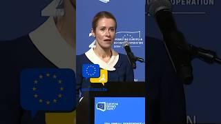 Russia’s Economy is in Full War Mode! Kaja Kallas #eudebates #defencespending #defence #warzone