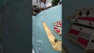 1953 Cadillac Series 62 Convertible