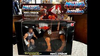 Fisto & Stridor Vintage | Masters of the Universe | MotU | MotUDad | #390 | 6.10.2024