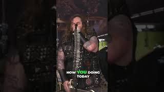SOULFLY – “Dead Behind the Eyes”  LIVE at Bloodstock 2019