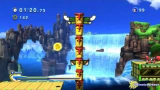 Sonic Generations - Shadic MOD[Super Shadic Update]