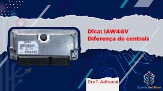 IAW4GV - DIFERENÇA DE CENTRAIS