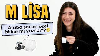 M Lisa Sosyal Medyadan Gelen Soruları Yanıtlıyor!