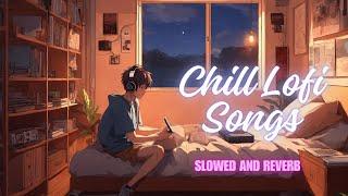 Bollywood Hindi Lofi Playlist | ( Slowed + Reverb ) | Gen Z