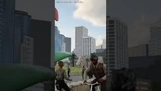 Grafikbrett GTA 6 mit fotorealistischer Optik