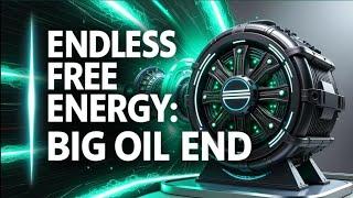 American Company LEAKS The UNBELIEVABLE: Quanta Magnetics Free Energy Generator Shocks the World!"