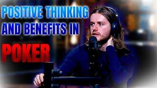 CHARLIE CARREL on positive thinking and benefits in POKER @TrueGeordie