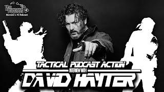 The LEGENDARY David Hayter | Metal Gear Solid's Solid Snake & MORE! | The Kasanova Podcast