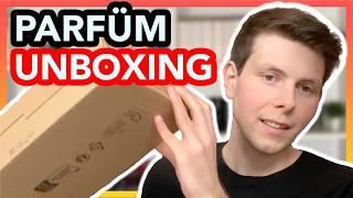 I've been shopping again... 🫣 | PERFUME UNBOXING