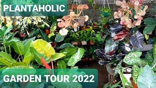 TARA SA GARDEN KO! PLANTAHOLIC | GARDEN TOUR