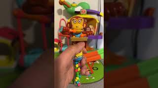 Wancky monkey Clap clap #shorts #toys