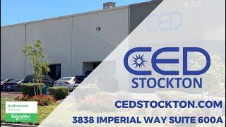 CED Stockton - About Us