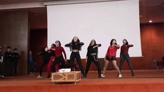 CRUSH TEAM | ryujin con performance