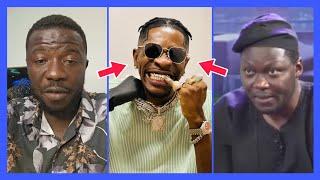 Shatta Wale To Shake Ghana Entertainment Again-; Anorld Asamoah & Kwaku Manu Set The Record Straight