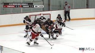 2024/25 Three Hills Thrashers Hockey - Sept 21 vs Ponoka Stampeders