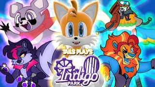 Tails plays - INDIGO PARK !!! Chapter 1