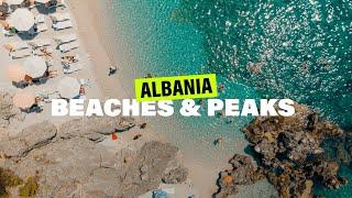 Albania Beaches & Peaks