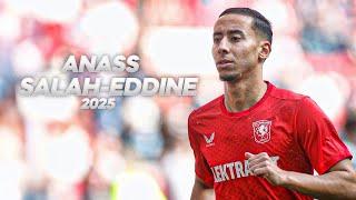 Anass Salah-Eddine - Modern Wingback - 2025ᴴᴰ