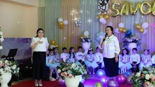 Savodxonlik bayrami 1-D sinf  2025-yil #alifbebayrami #alifbe #savodxonlik #bayram #tadbir