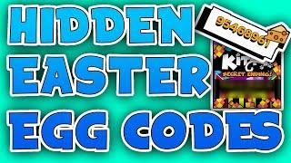 Kitty Chapter 8 Codes - All The Hidden Easter Egg Codes