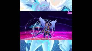 『Xylophia Gudmund』 Camilla Valkyrja - Digimon Story Cyber Sleuth Hackers Memory