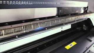 Design Supply HP Designjet L25500 -  Latex Printer Large Format Printer